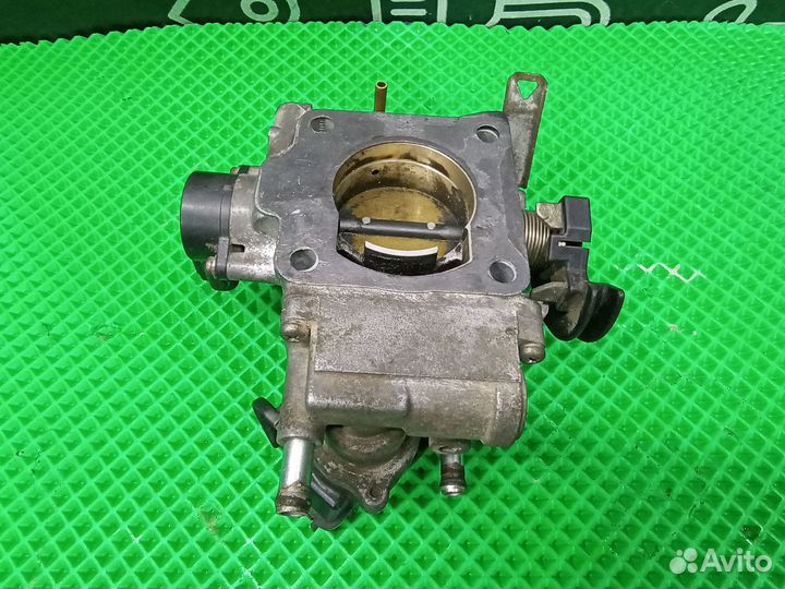 Дроссельная заслонка Mitsubishi Lancer 9 4G18 1.6