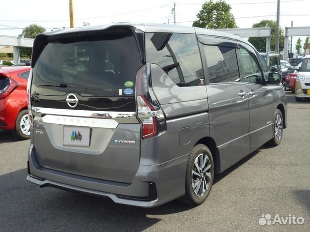 Nissan Serena 1.2 AT, 2019, 66 000 км