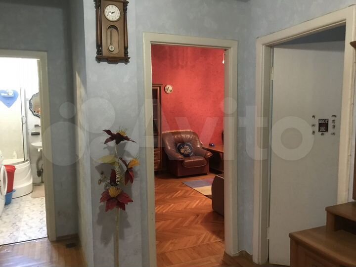 2-к. квартира, 100 м², 3/4 эт.