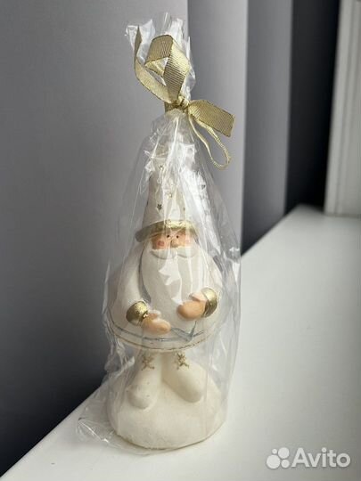 Свеча декоративная