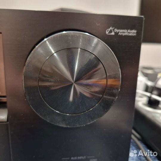 Ресивер Onkyo TX-NR656