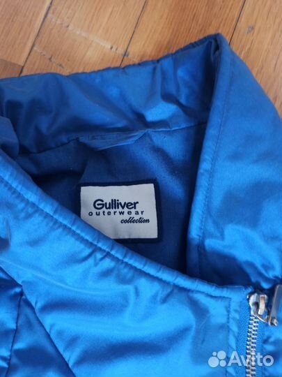 Куртка и джинсы из коллекции Гулливер