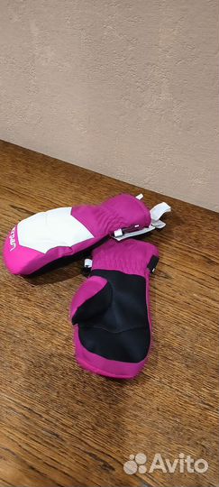 Новые Варежки Декатлон