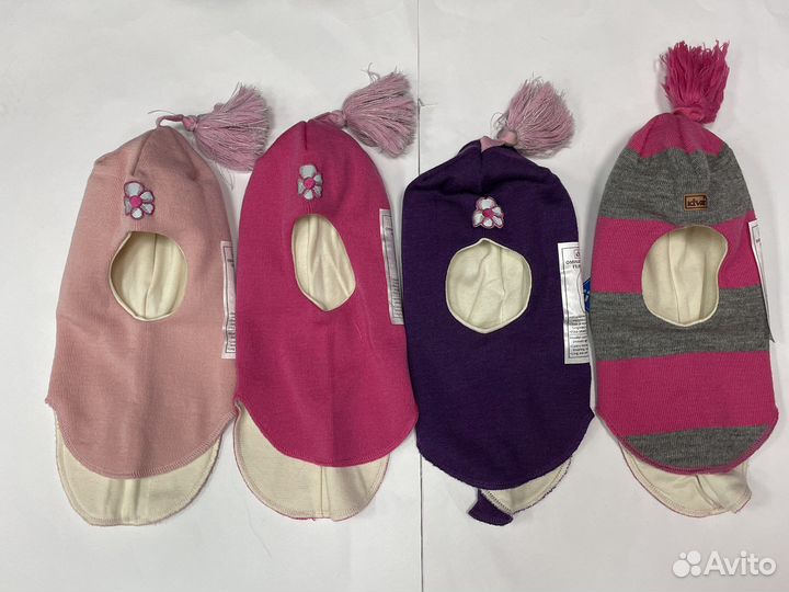 Шапка шлем kivat 1 зима