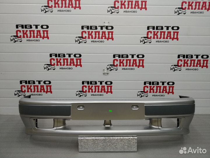 Бампер передний 2114-15 в цвет автомобиля