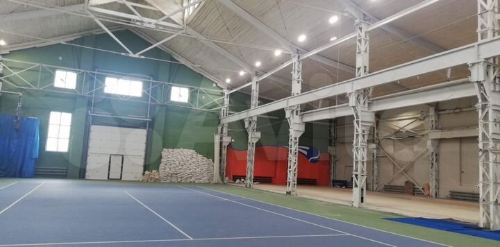 Склад/производство мощность 800 кВт