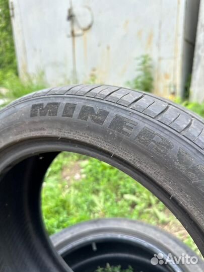 Minerva Stud 205/50 R17