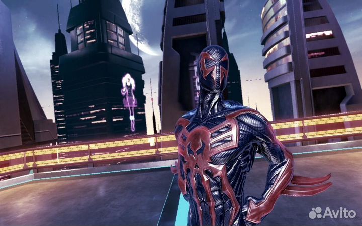 Spider-Man: Shattered Dimensions (Xbox 360)