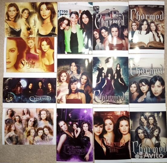 Зачарованные