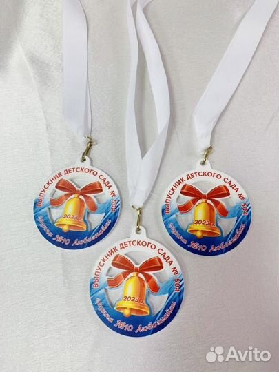 Памятные медали