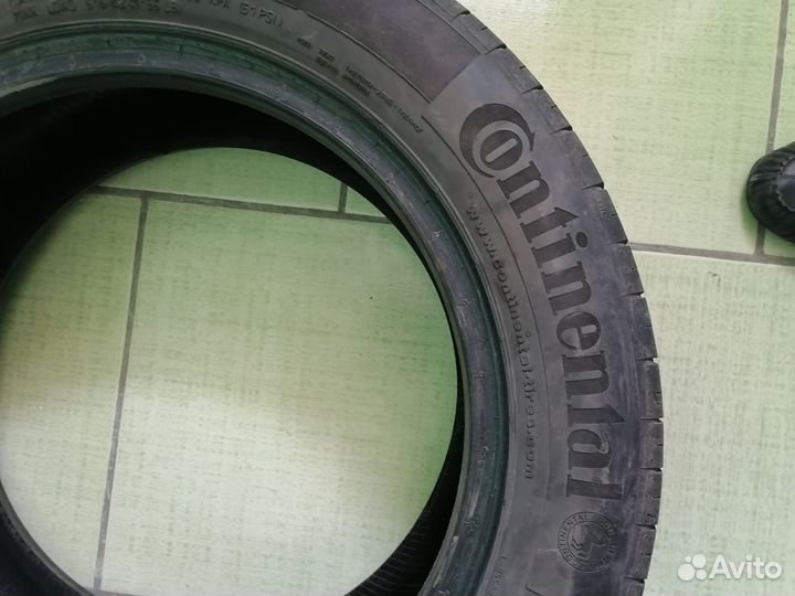 Continental ContiPremiumContact 5 195/55 R15 85H