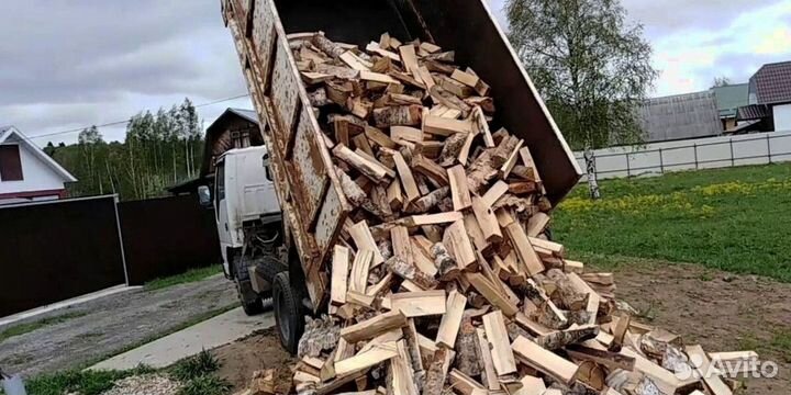 Дрова 40 см
