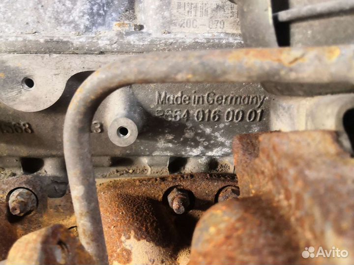 Двигатель санг енг кайрон