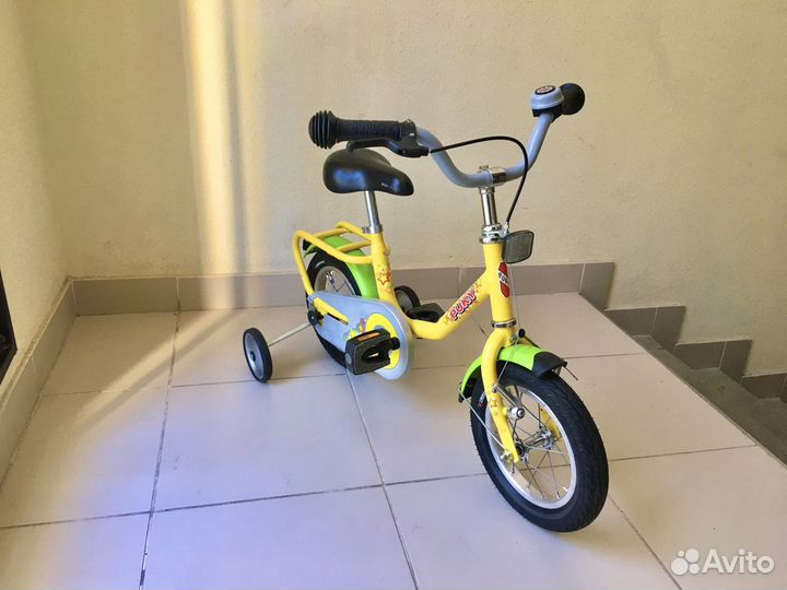 Велосипед детский Puky 12