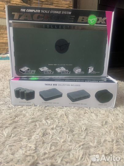 Коробка для рыбалки Korda Tackle Box