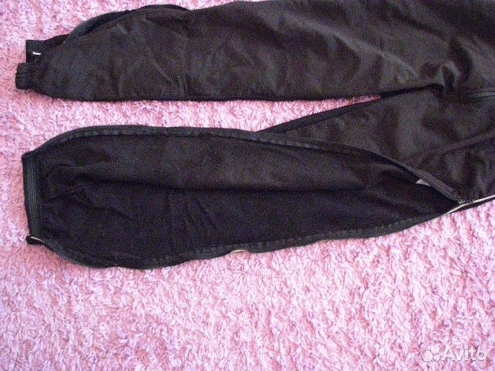 Разминочный комбинезон