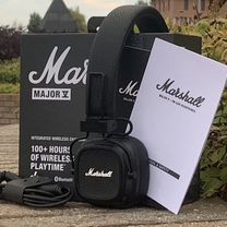 Беспроводные наушники marshall major 5