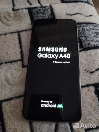 Samsung Galaxy A40, 4/64 ГБ