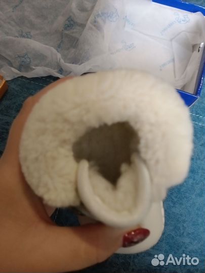 Угги детские