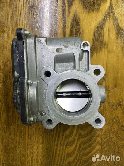 Дроссельная заслонка renault logan 2