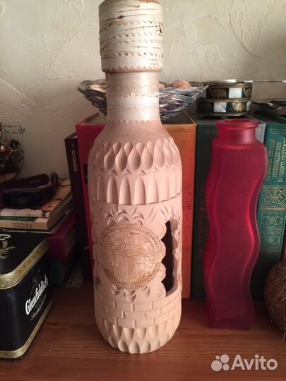 Коллекционная бутылка