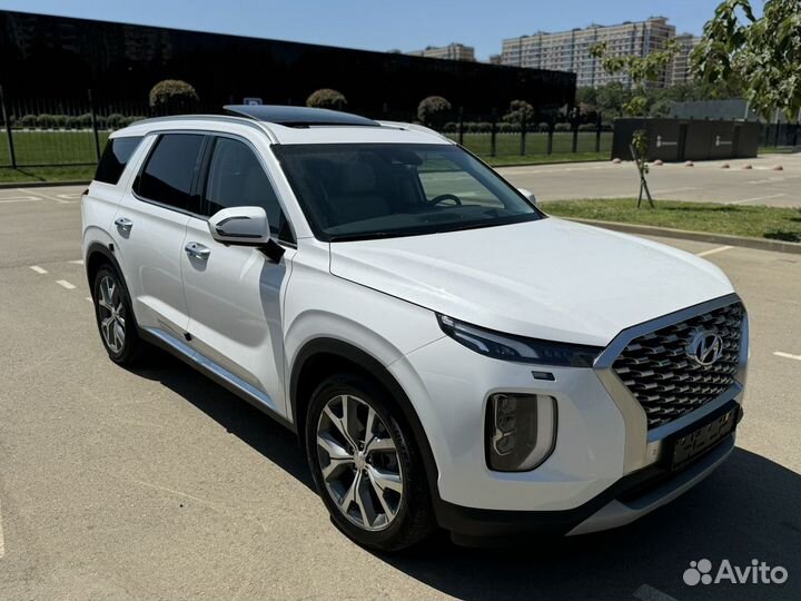 Hyundai Palisade 2.2 AT, 2020, 51 000 км