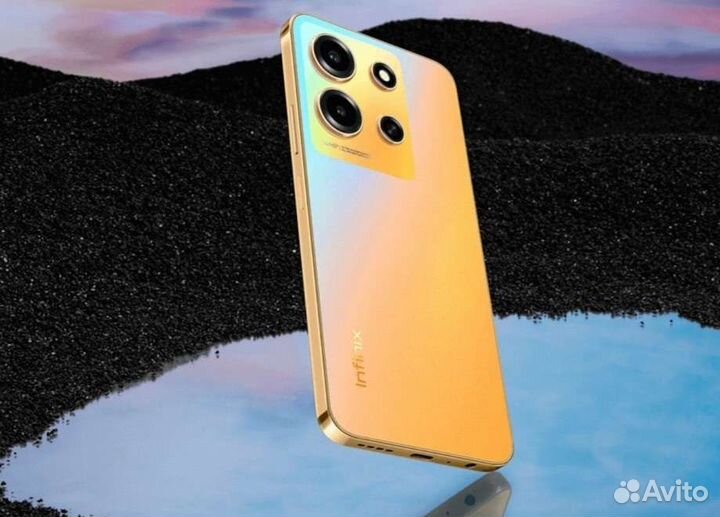 Infinix NOTE 30i, 8/256 ГБ