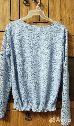 Блузка школьная