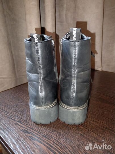 Берцы женские