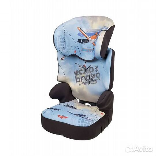 2 в 1 детское автокресло и бустер