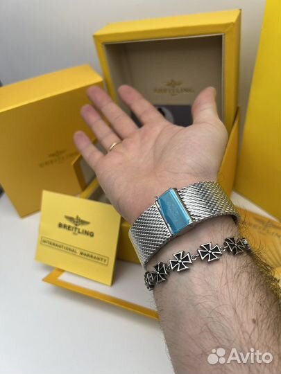 Часы breitling superocean