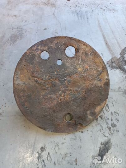 Кронштейн пневморессоры Man Tgx