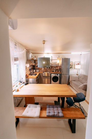 Апартаменты-студия, 43 м², 2/4 эт.