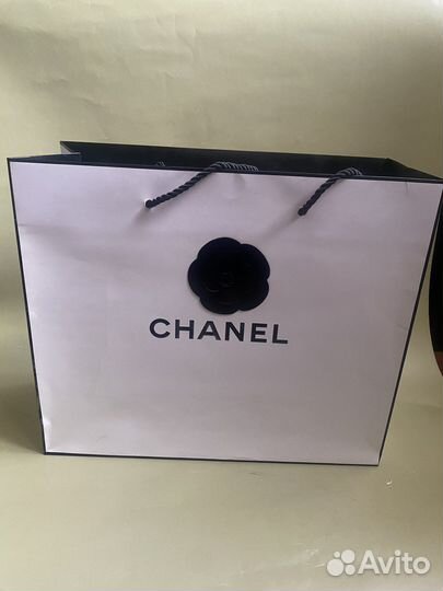 Подарочный пакет Chanel