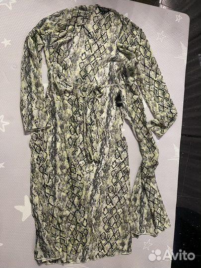 Miss selfridge туника пляжная хс