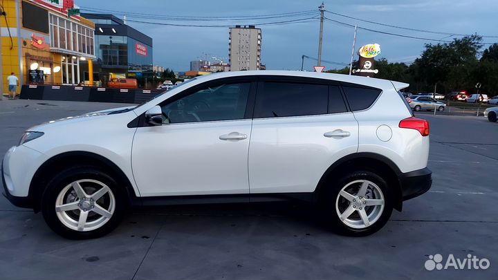 Toyota RAV4 2.0 CVT, 2012, 169 000 км