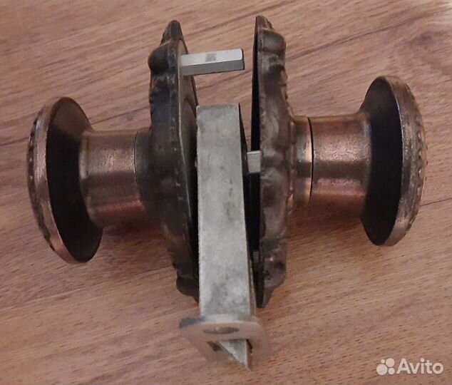 Ручка для межкомнатной двери