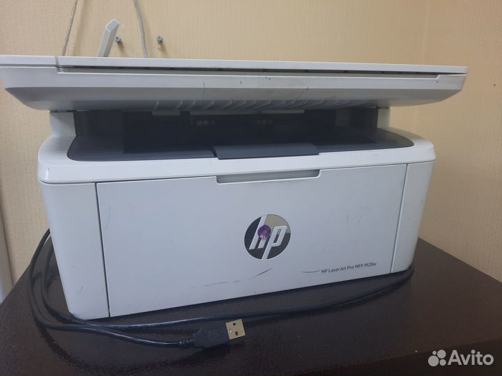 Продам мфу Лазерное HP M28a