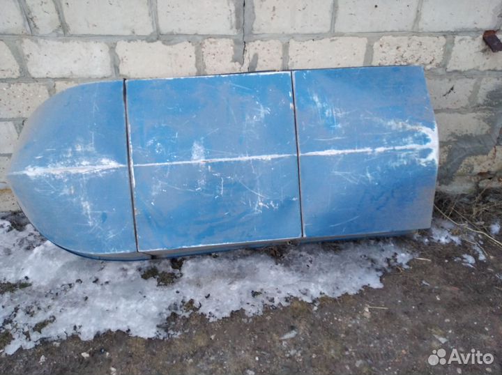 Лодка малютка