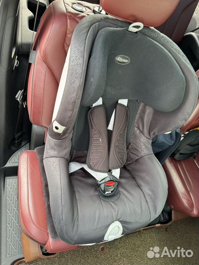 Автокресло britax romer trifix2 i size