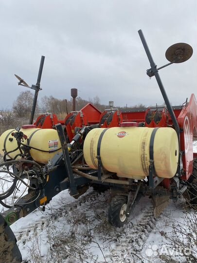 Картофелесажалка Miedema CP 42P, 2015