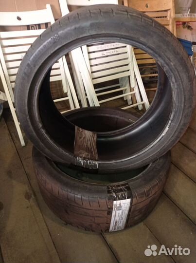 Michelin Pilot Sport 4 S 255/35 R19