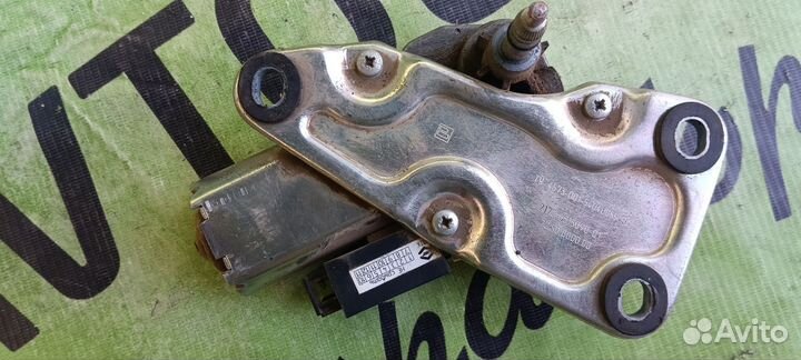 Моторчик стеклоочистителя задний для Лада Приора 1