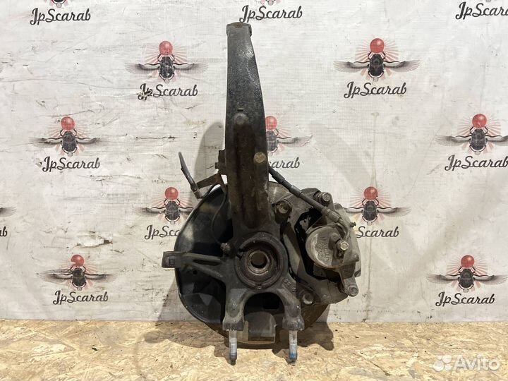 Ступица передняя левая Mazda 6 GH