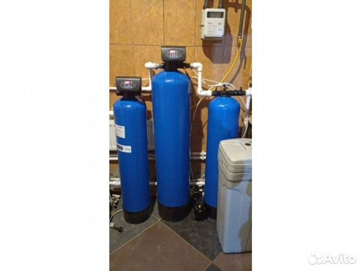 Фильтрация воды вп-6753