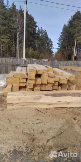 Брус доска пиломатериал