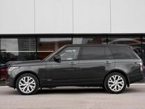 Land Rover Range Rover 4.4 AT, 2018, 117 920� км, с пробегом, цена 8 990 000 руб.