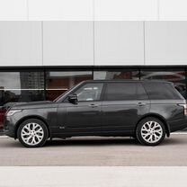 Land Rover Range Rover 4.4 AT, 2018, 117 921 км, с пробегом, цена 8 990 000 руб.