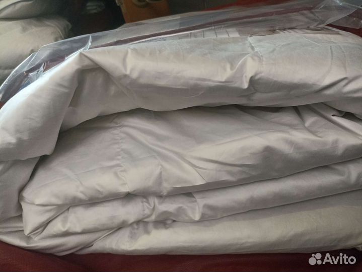 Одеяло пух гусь 1,5 140х200 батист