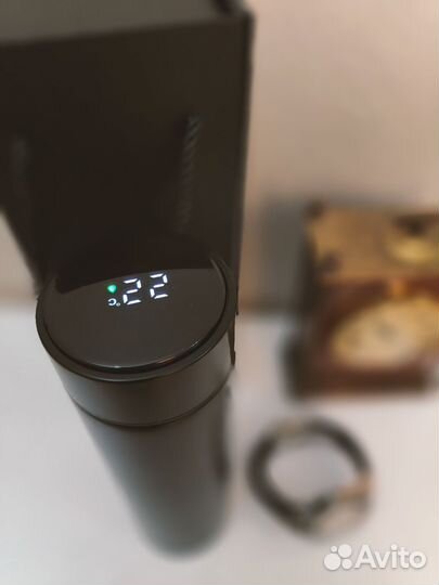 Термокружка Mercedes-Benz